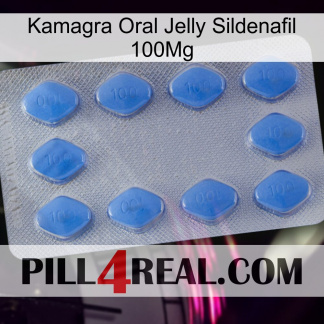 Kamagra Oral Jelly Sildenafil 100Mg 21